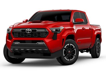New 2025 Toyota Tacoma TRD Sport