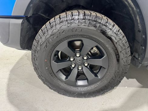 Used 2022 RAM 1500 Rebel w/ Night Edition AWD/4WD image 10