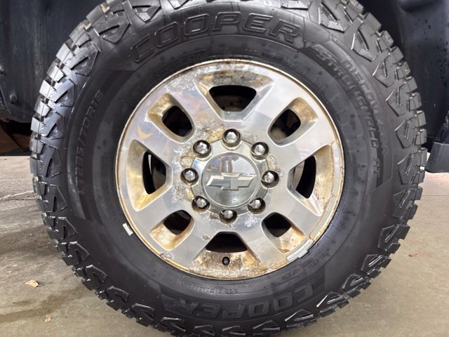 Used 2014 Chevrolet Silverado 3500 LTZ w/ LTZ Plus Package AWD/4WD image 12