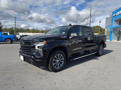 New 2026 Chevrolet Silverado 1500 RST w/ RST All Star Premium Package