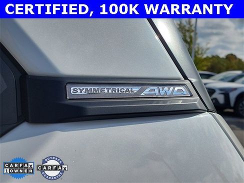 Certified 2025 Subaru Forester Premium image 10