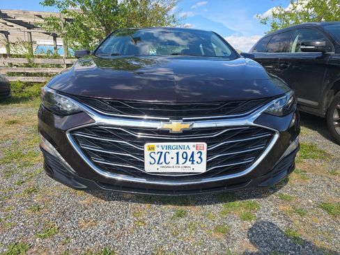 Used 2020 Chevrolet Malibu LT image 62