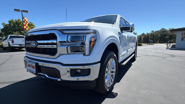 New 2026 Ford F150 Lariat w/ Equipment Group 501A Mid AWD/4WD image 9