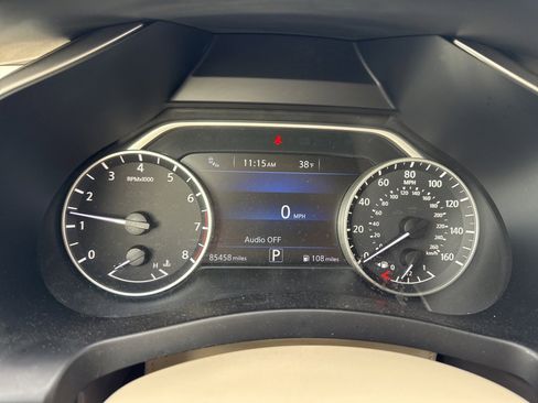 Used 2017 Nissan Murano Platinum w/ Platinum Technology Package image 22