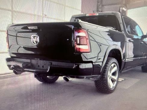 Used 2021 RAM 1500 Limited AWD/4WD image 5