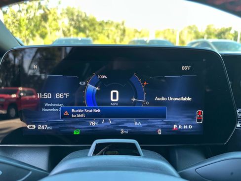 New 2025 Chevrolet Equinox EV RS w/ Active Safety Package 3 image 28