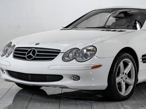 Used 2005 Mercedes-Benz SL 500 image 50