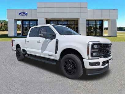 Certified 2026 Ford F250 Lariat w/ Black Appearance Package