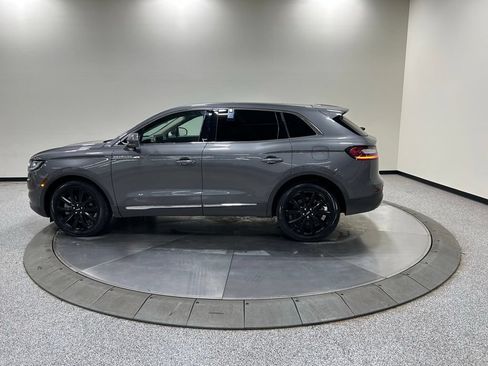 Certified 2023 Lincoln Nautilus Reserve w/ Equipment Group 201A AWD/4WD image 8