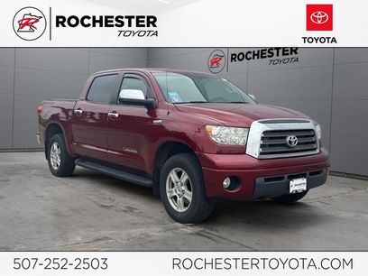 Used 2007 Toyota Tundra Limited