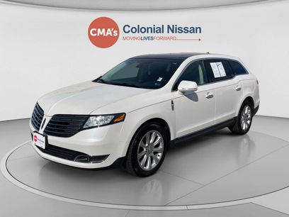 Used 2018 Lincoln MKT AWD
