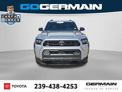 Certified 2026 Toyota 4Runner SR5 RWD image 3
