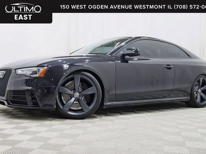 Used 2014 Audi RS 5 Coupe