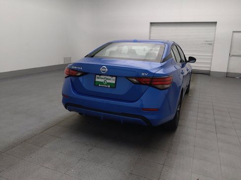 Used 2023 Nissan Sentra SV w/ Trunk Package FWD image 7