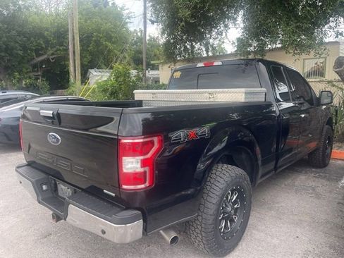 Used 2018 Ford F150 XLT w/ Equipment Group 302A Luxury AWD/4WD image 8