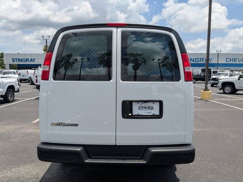 New 2025 Chevrolet Express 2500 w/ Communications Package image 5