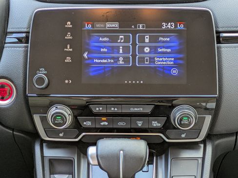 Used 2021 Honda CR-V EX-L image 16