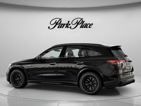 New 2026 Mercedes-Benz GLC 43 AMG 4MATIC image 11