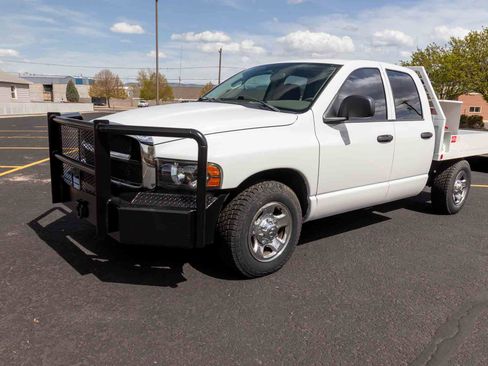 Used 2005 Dodge Ram 2500 Truck ST w/ Trailer Tow Group image 8