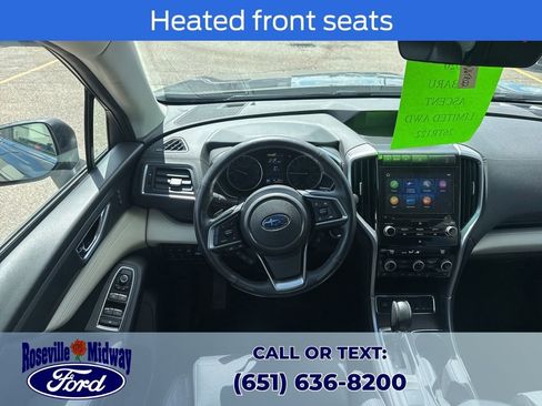 Used 2020 Subaru Ascent Limited w/ Popular Package #4 AWD/4WD image 12
