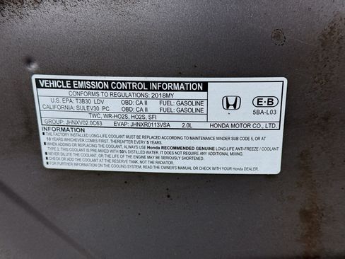Used 2018 Honda Civic EX image 20