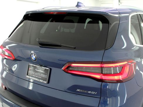 Used 2019 BMW X5 xDrive40i w/ Convenience Package image 19