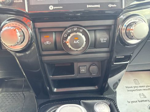 Certified 2023 Toyota 4Runner TRD Off-Road Premium w/ Off Road Premium Plus Package AWD/4WD image 17