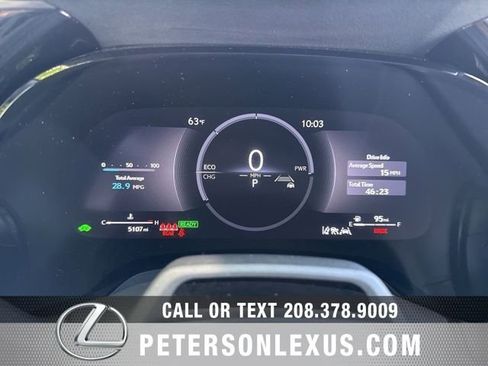 Used 2025 Lexus RX 350h w/ Convenience Package image 27