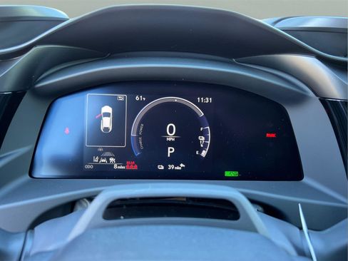 New 2026 Lexus RZ 350e 2WD image 21