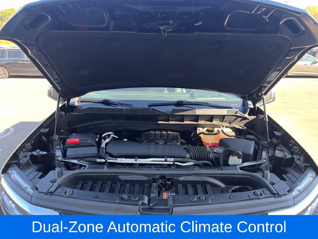 Used 2023 Chevrolet Silverado 1500 LT AWD/4WD image 27