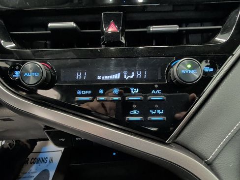 Used 2024 Toyota Camry XSE image 24