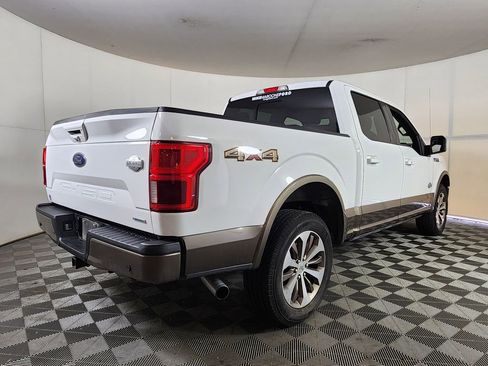 Used 2020 Ford F150 King Ranch w/ Equipment Group 601A Luxury AWD/4WD image 7