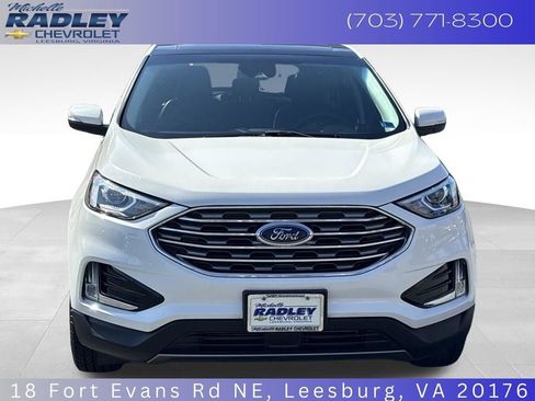 Used 2020 Ford Edge SEL w/ Convenience Package image 9