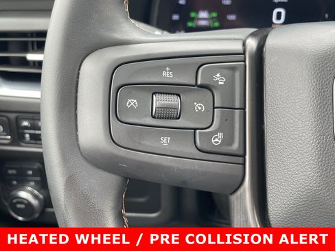 Certified 2024 GMC Yukon AT4 w/ Technology Package AWD/4WD image 22