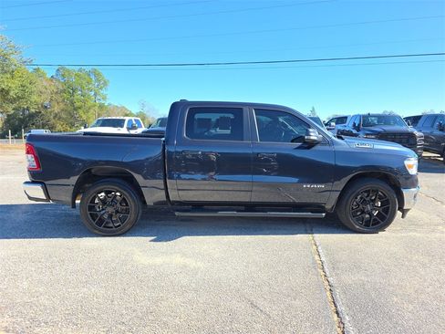 Used 2021 RAM 1500 Big Horn image 4