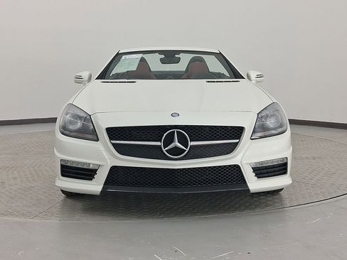 Used 2013 Mercedes-Benz SLK 55 AMG image 6
