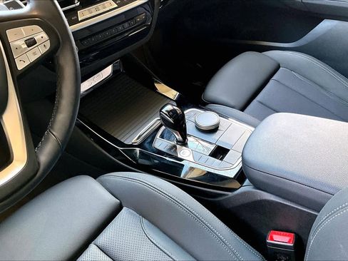 Used 2023 BMW X3 sDrive30i w/ Convenience Package w/ZPA image 16