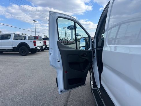 Certified 2025 Ford Transit 250 Low Roof w/ Exterior Upgrade Package RWD image 12