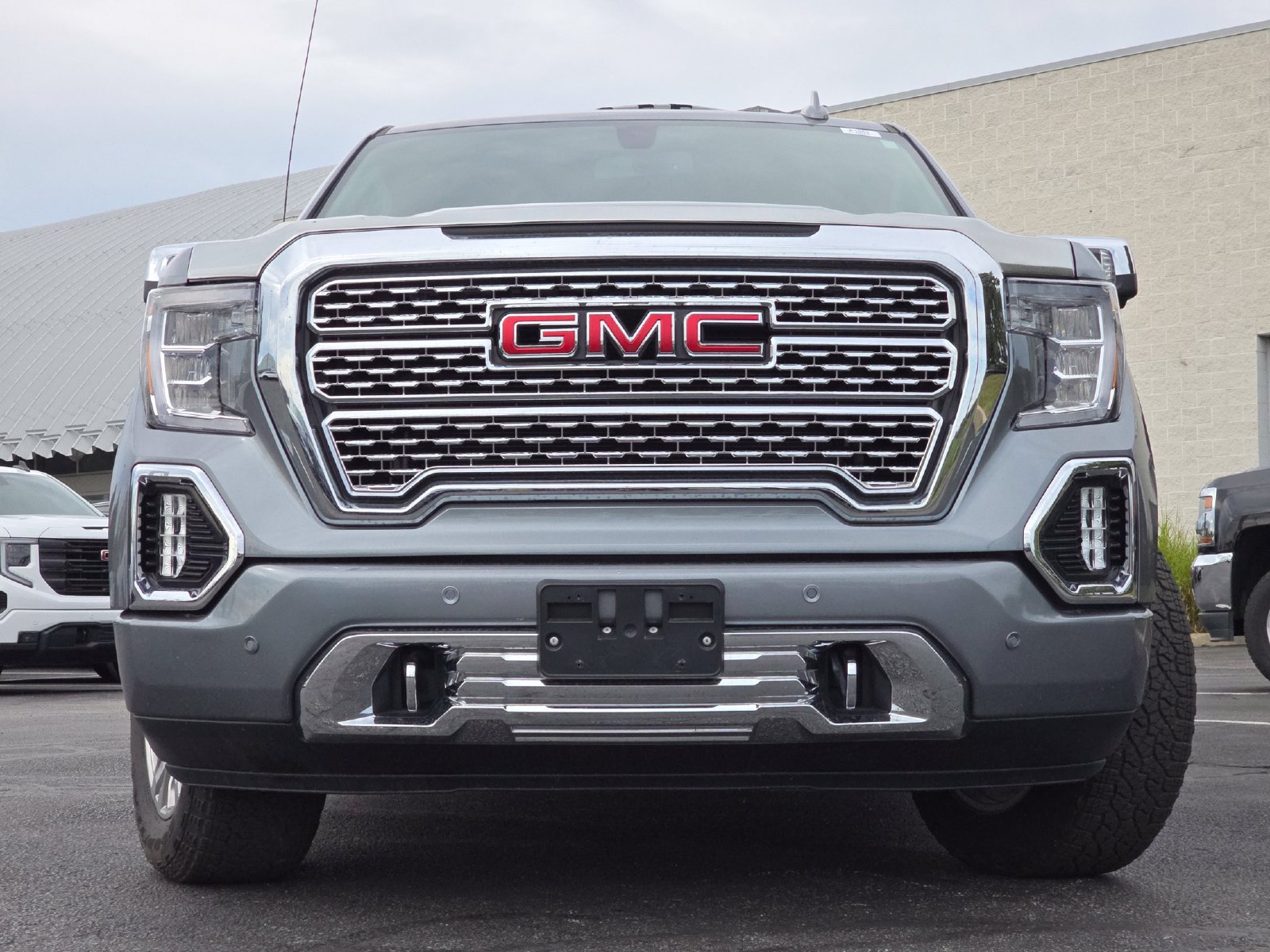 Used 2019 GMC Sierra 1500 Denali w/ Trailer Camera Package AWD/4WD image 5