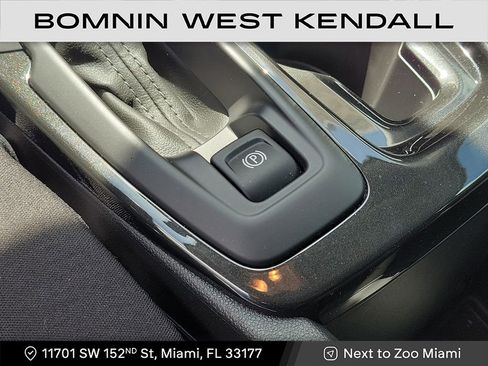 Certified 2025 Chevrolet TrailBlazer LT image 21