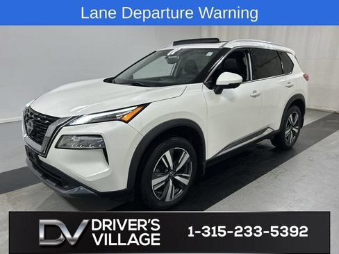 Used 2023 Nissan Rogue SL AWD/4WD image 5