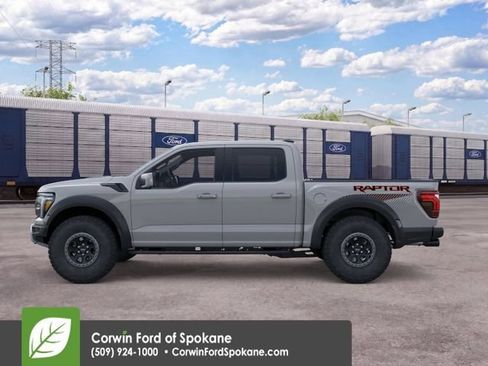 New 2026 Ford F150 Raptor AWD/4WD image 5