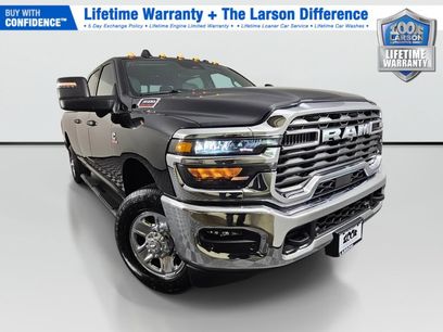 New 2026 RAM 3500 Tradesman