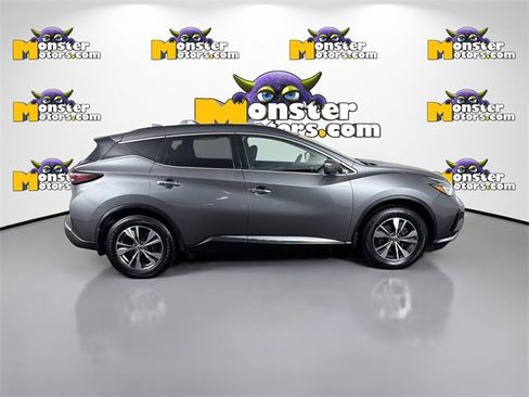 Used 2021 Nissan Murano SV image 4