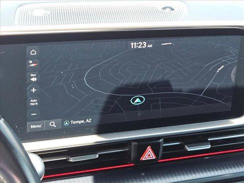 Certified 2023 Hyundai Ioniq 6 SEL RWD image 16