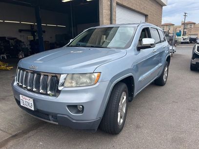 Used 2012 Jeep Grand Cherokee Limited