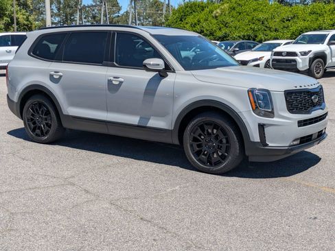 Used 2021 Kia Telluride SX w/ SX Prestige Package AWD/4WD image 2