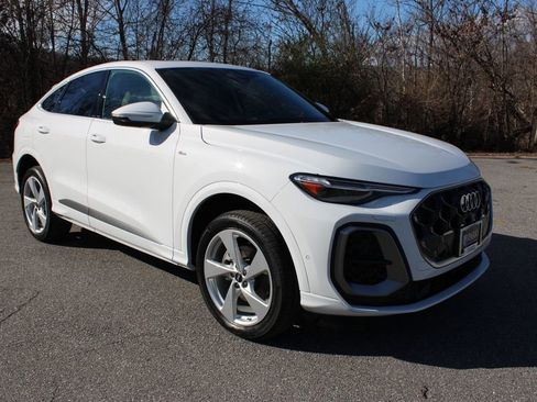 New 2025 Audi Q5 2.0T Premium Plus image 2
