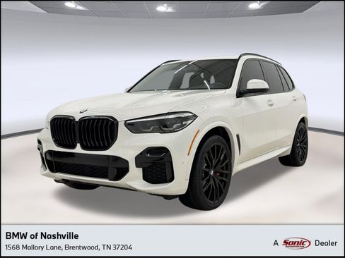 Used 2022 BMW X5 sDrive40i w/ M Sport Package RWD image 1