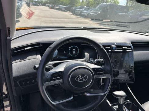 Used 2023 Hyundai Tucson SEL w/ Convenience Package AWD/4WD image 8